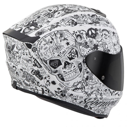 Scorpion EXO - R420 Shake Helmet - High Road Motorsports - Motorcycle Helmet - 6502551 - Scorpion EXO