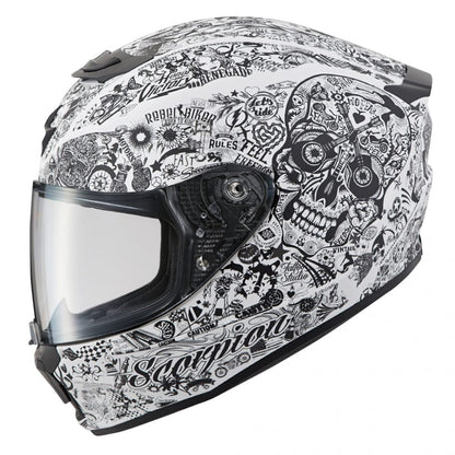 Scorpion EXO - R420 Shake Helmet - High Road Motorsports - Motorcycle Helmet - 6502551 - Scorpion EXO