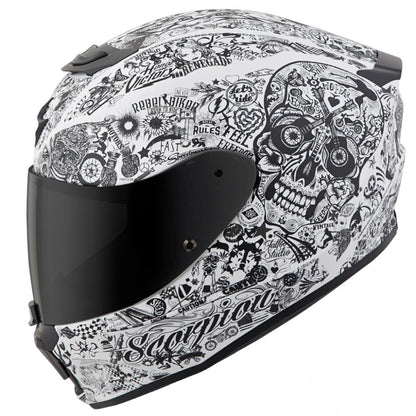 Scorpion EXO - R420 Shake Helmet - High Road Motorsports - Motorcycle Helmet - 6502551 - Scorpion EXO