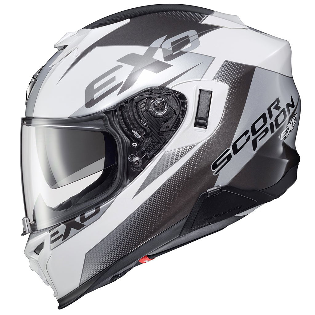 Scorpion EXO - T520 Factor Helmet - High Road Motorsports - Motorcycle Helmet - 6503812 - Scorpion EXO