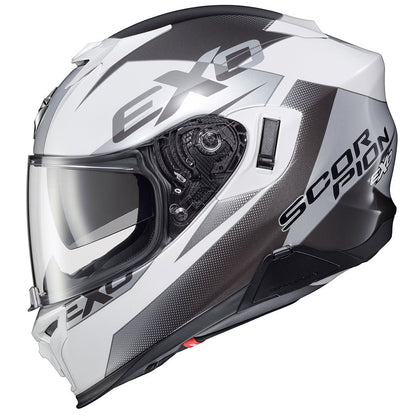 Scorpion EXO - T520 Factor Helmet - High Road Motorsports - Motorcycle Helmet - 6503812 - Scorpion EXO