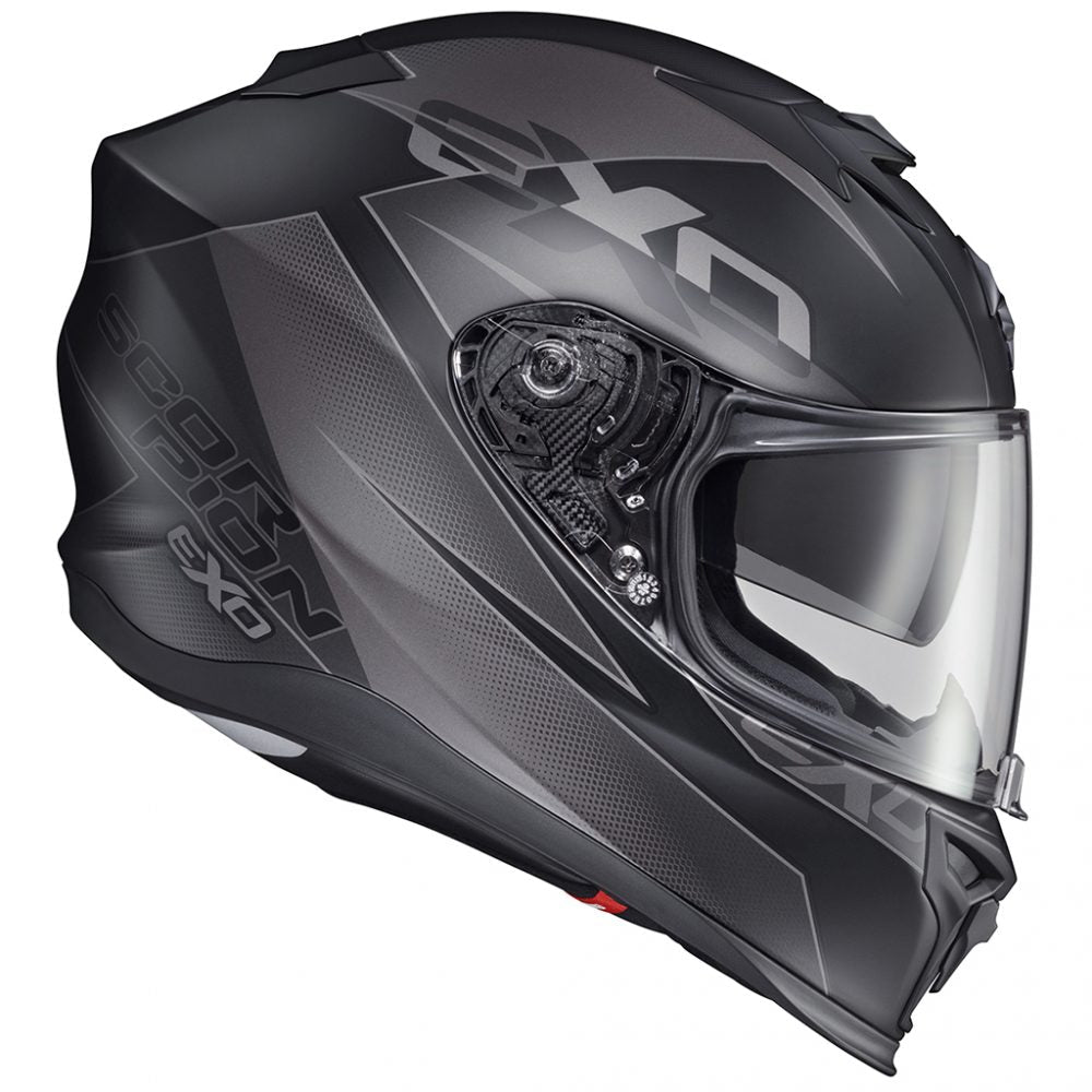 Scorpion EXO - T520 Factor Helmet - High Road Motorsports - Motorcycle Helmet - 6503792 - Scorpion EXO