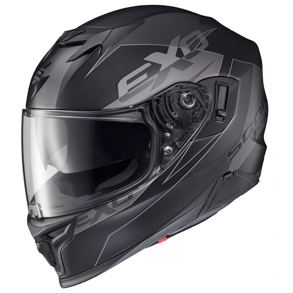 Scorpion EXO - T520 Factor Helmet - High Road Motorsports - Motorcycle Helmet - 6503792 - Scorpion EXO