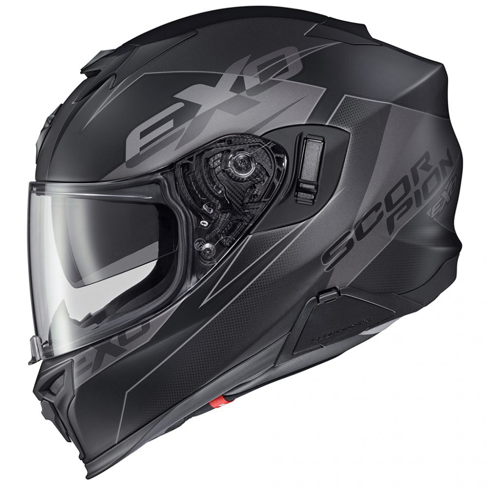 Scorpion EXO - T520 Factor Helmet - High Road Motorsports - Motorcycle Helmet - 6503792 - Scorpion EXO