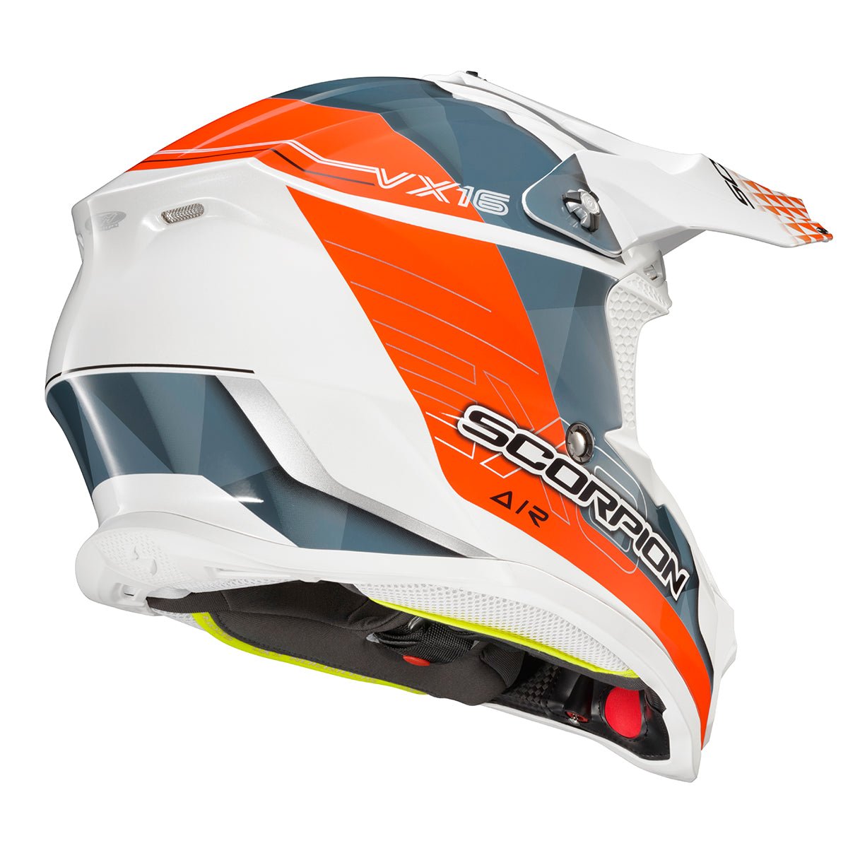 ScorpionEXO VX - 16 Prism Helmet - High Road Motorsports - Motorcycle Helmet - 6504011 - Scorpion EXO