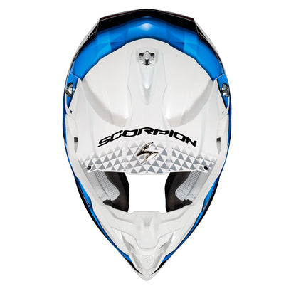 ScorpionEXO VX - 16 Prism Helmet - High Road Motorsports - Motorcycle Helmet - 6504021 - Scorpion EXO
