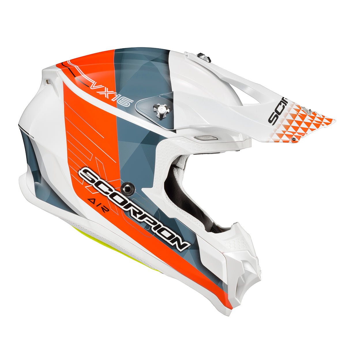 ScorpionEXO VX - 16 Prism Helmet - High Road Motorsports - Motorcycle Helmet - 6504011 - Scorpion EXO