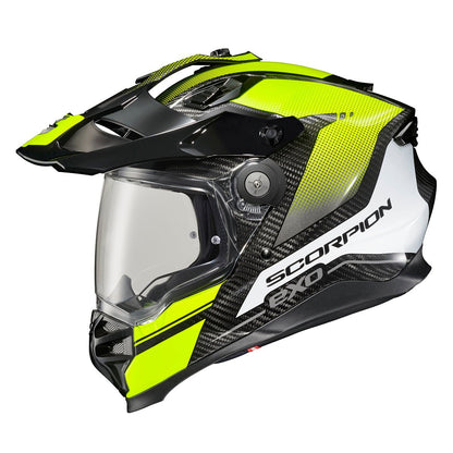 ScorpionEXO XT9000 Carbon Trailhead Helmet - High Road Motorsports - Motorcycle Helmet - 6504242 - Scorpion EXO
