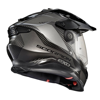 ScorpionEXO XT9000 Carbon Trailhead Helmet - High Road Motorsports - Motorcycle Helmet - 6504292 - Scorpion EXO
