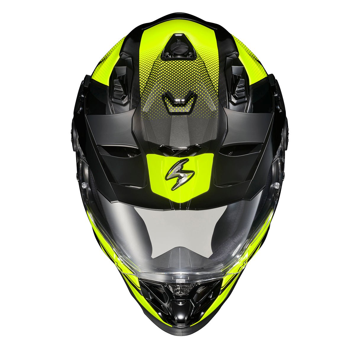 ScorpionEXO XT9000 Carbon Trailhead Helmet - High Road Motorsports - Motorcycle Helmet - 6504242 - Scorpion EXO