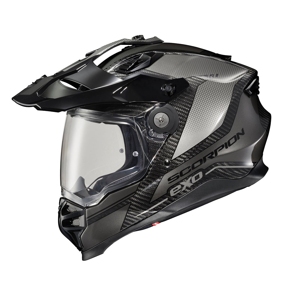 ScorpionEXO XT9000 Carbon Trailhead Helmet - High Road Motorsports - Motorcycle Helmet - 6504292 - Scorpion EXO