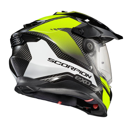 ScorpionEXO XT9000 Carbon Trailhead Helmet - High Road Motorsports - Motorcycle Helmet - 6504242 - Scorpion EXO