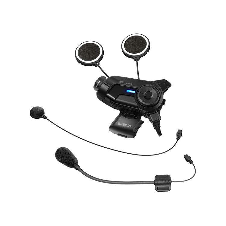 Sena 10C PRO - High Road Motorsports - Communication System - 4402-0781 - Sena
