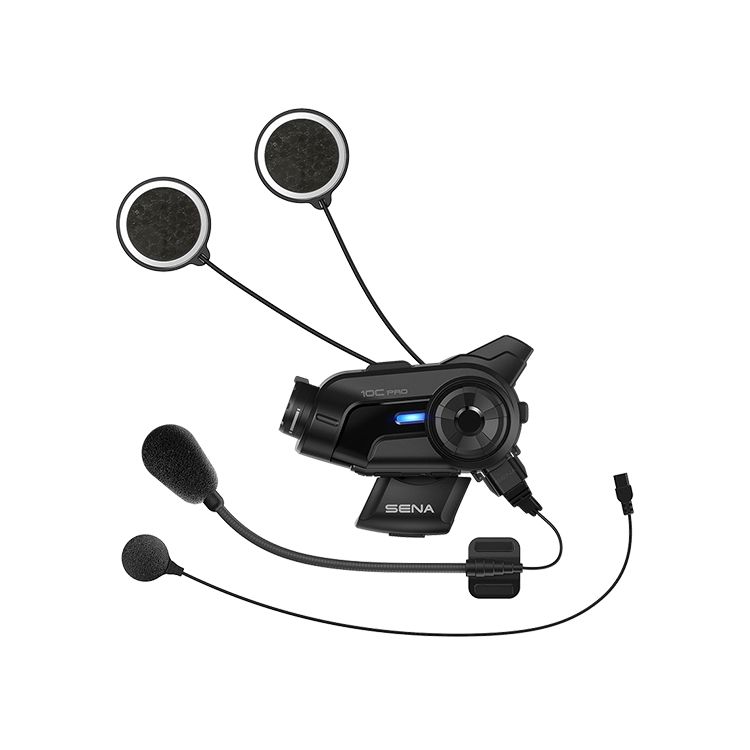 Sena 10C PRO - High Road Motorsports - Communication System - 4402-0781 - Sena