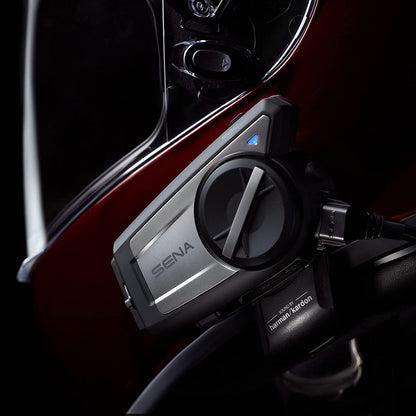Sena 50C Harman Kardon Communication & 4K Camera System - High Road Motorsports - Communication System - 23950C01 - Sena