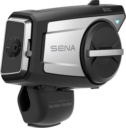 Sena 50C Harman Kardon Communication & 4K Camera System - High Road Motorsports - Communication System - 23950C01 - Sena
