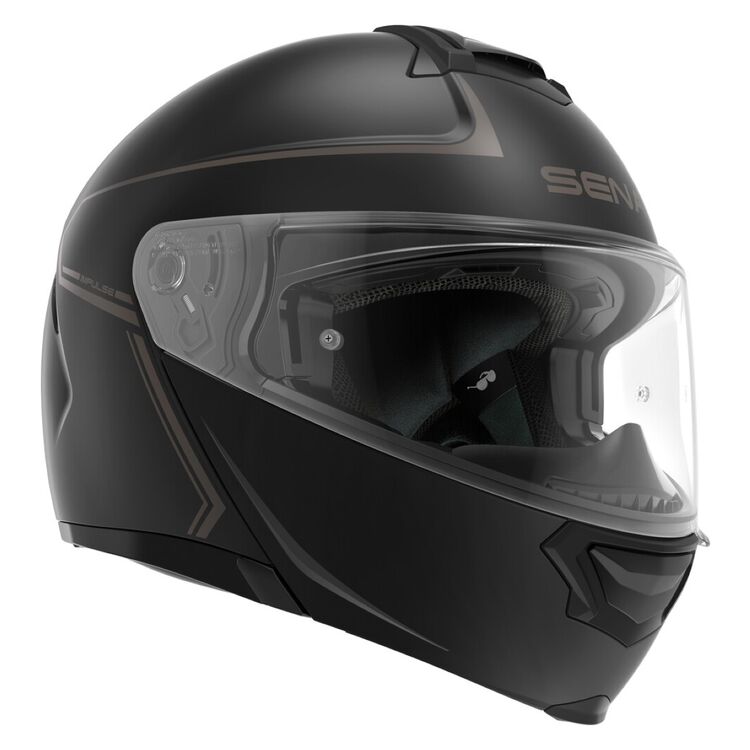 Sena Impulse Smart Helmet - High Road Motorsports - Motorcycle Helmet - 0100-2225 - Sena