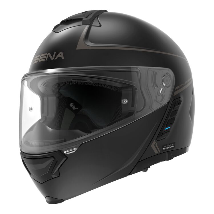 Sena Impulse Smart Helmet - High Road Motorsports - Motorcycle Helmet - 0100-2225 - Sena