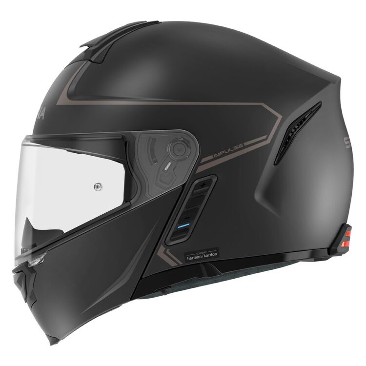 Sena Impulse Smart Helmet - High Road Motorsports - Motorcycle Helmet - 0100-2225 - Sena