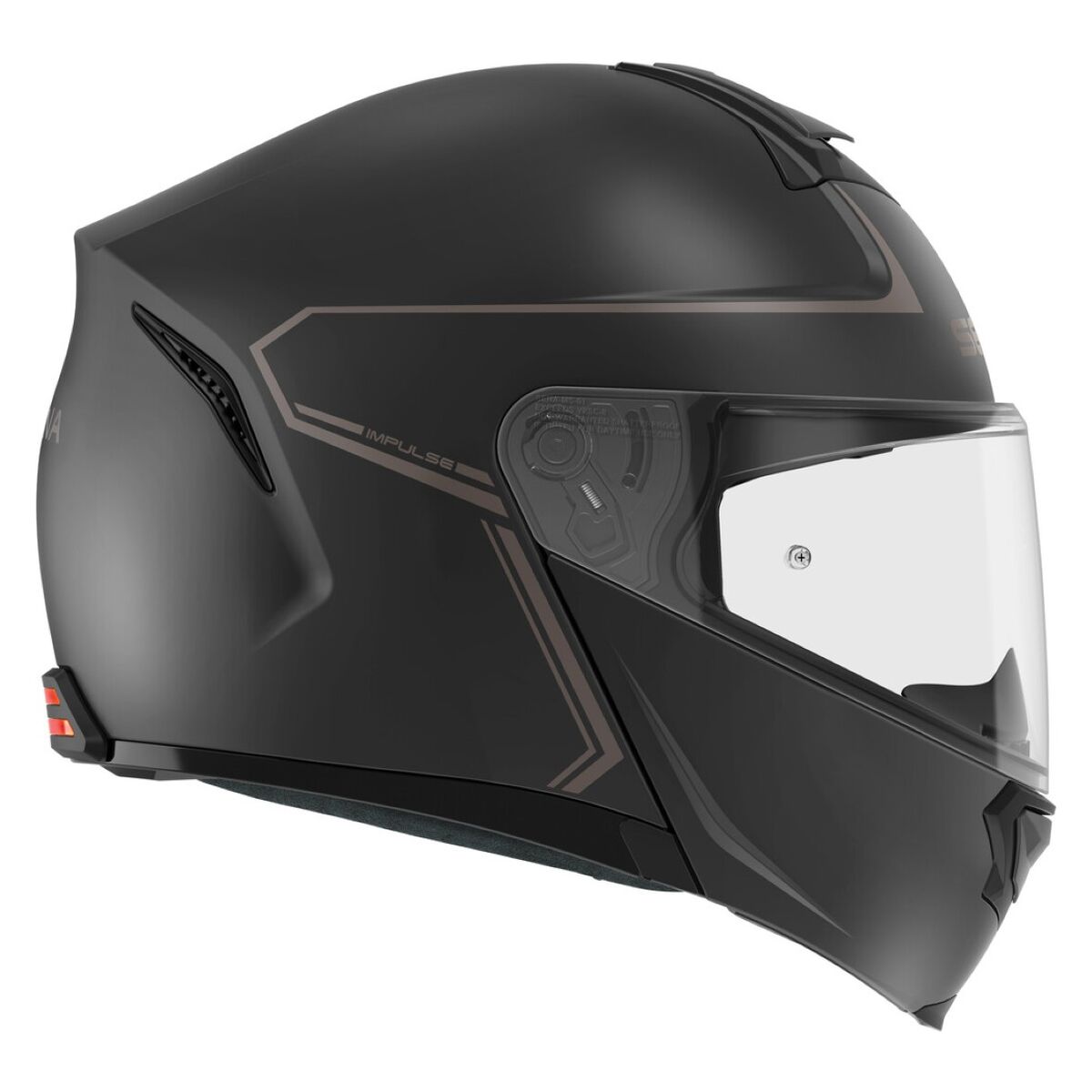 Sena Impulse Smart Helmet - High Road Motorsports - Motorcycle Helmet - 0100-2225 - Sena