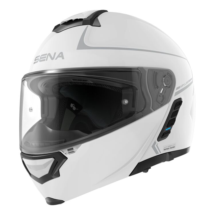 Sena Impulse Smart Helmet - High Road Motorsports - Motorcycle Helmet - 0100-2220 - Sena