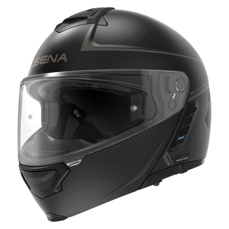 Sena Impulse Smart Helmet - High Road Motorsports - Motorcycle Helmet - 0100-2225 - Sena