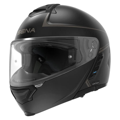 Sena Impulse Smart Helmet - High Road Motorsports - Motorcycle Helmet - 0100-2225 - Sena