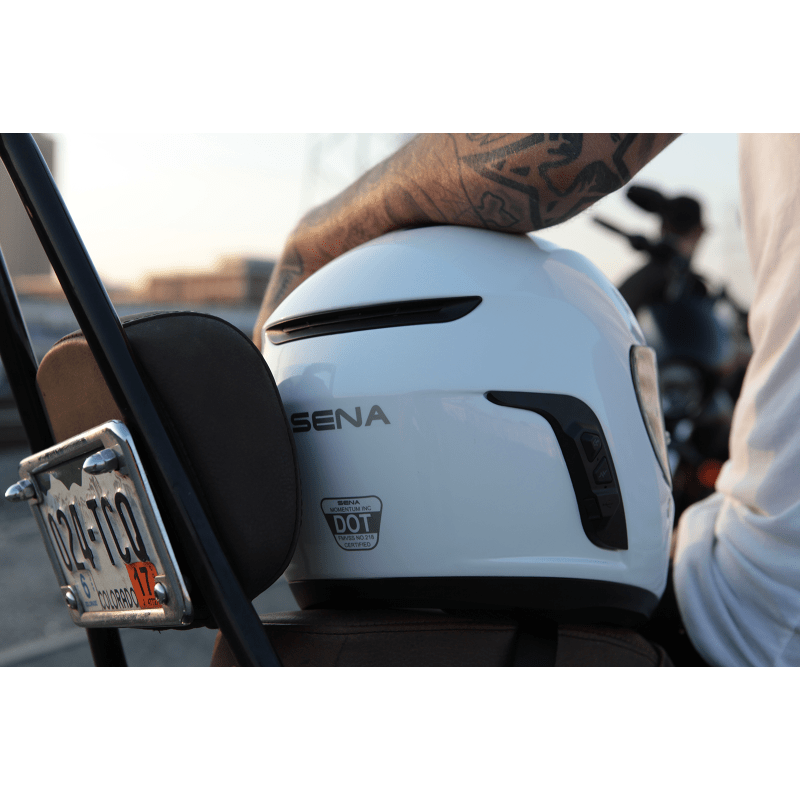 Sena Momentum Dual Smart Helmet - High Road Motorsports - Motorcycle Helmet - 0101-11220 - Sena