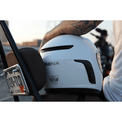 Sena Momentum Dual Smart Helmet - High Road Motorsports - Motorcycle Helmet - 0101-11220 - Sena