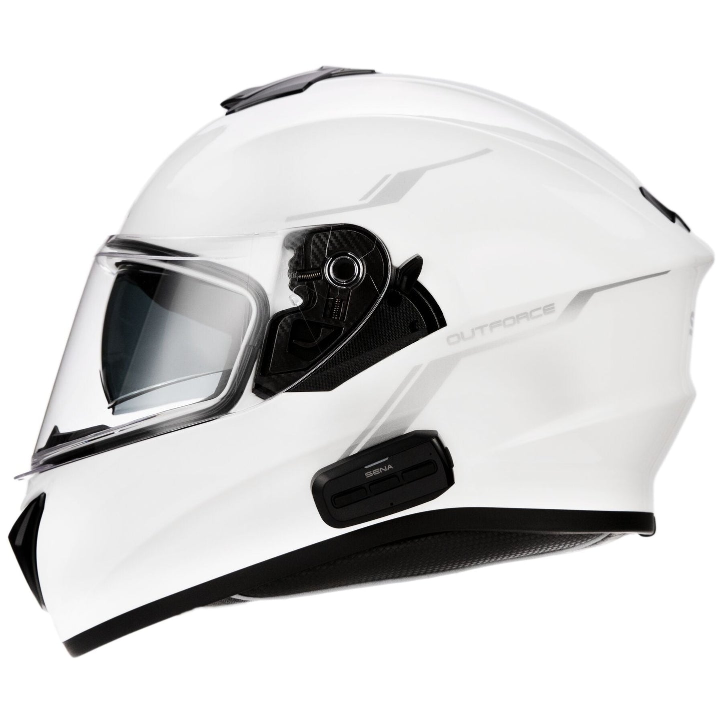 Sena Outforce Smart Helmet - High Road Motorsports - Motorcycle Helmet - 010-15030 - Sena