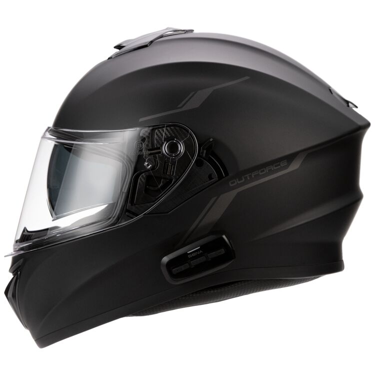 Sena Outforce Smart Helmet - High Road Motorsports - Motorcycle Helmet - 010-15035 - Sena
