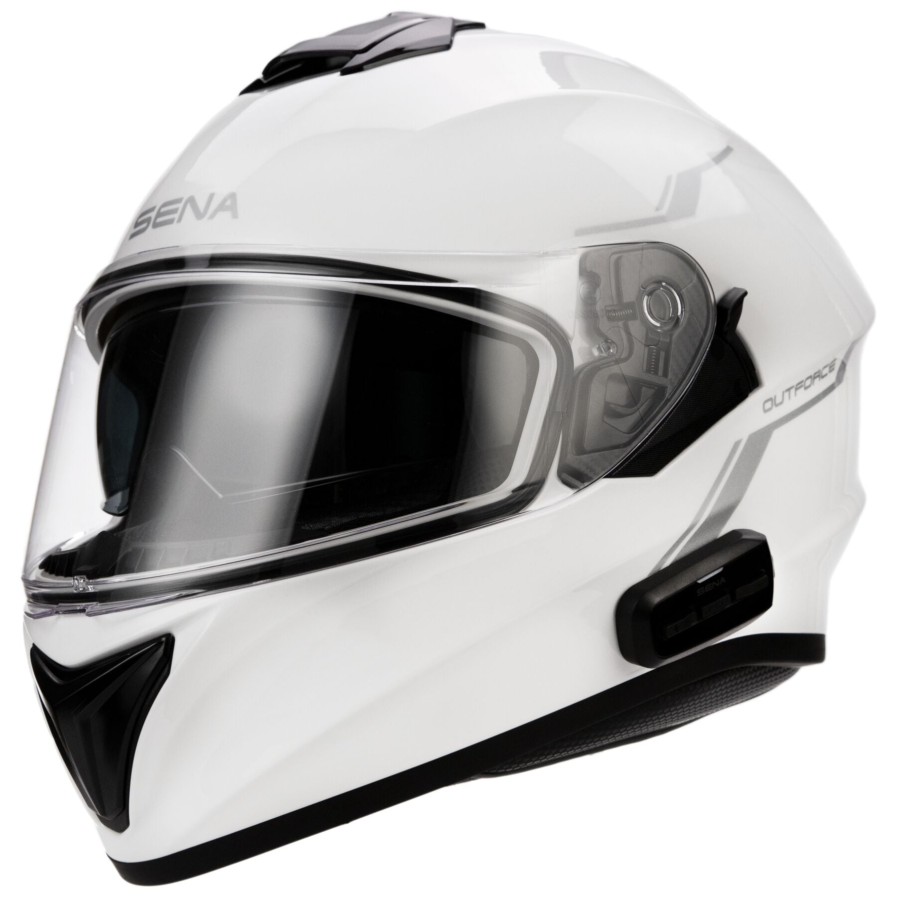Sena Outforce Smart Helmet - High Road Motorsports - Motorcycle Helmet - 010-15030 - Sena