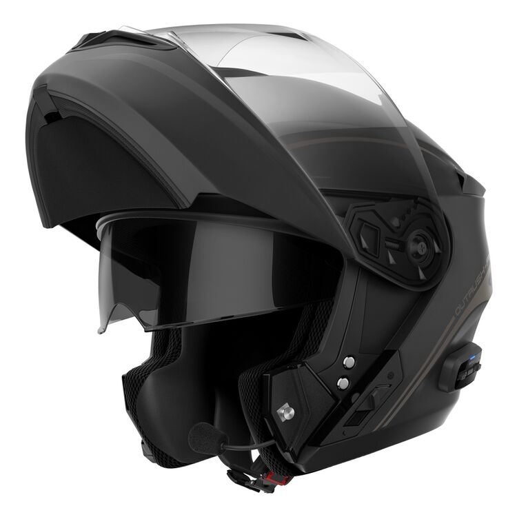 Sena Outrush R Smart Helmet - High Road Motorsports - Motorcycle Helmet - 0100-2176 - Sena