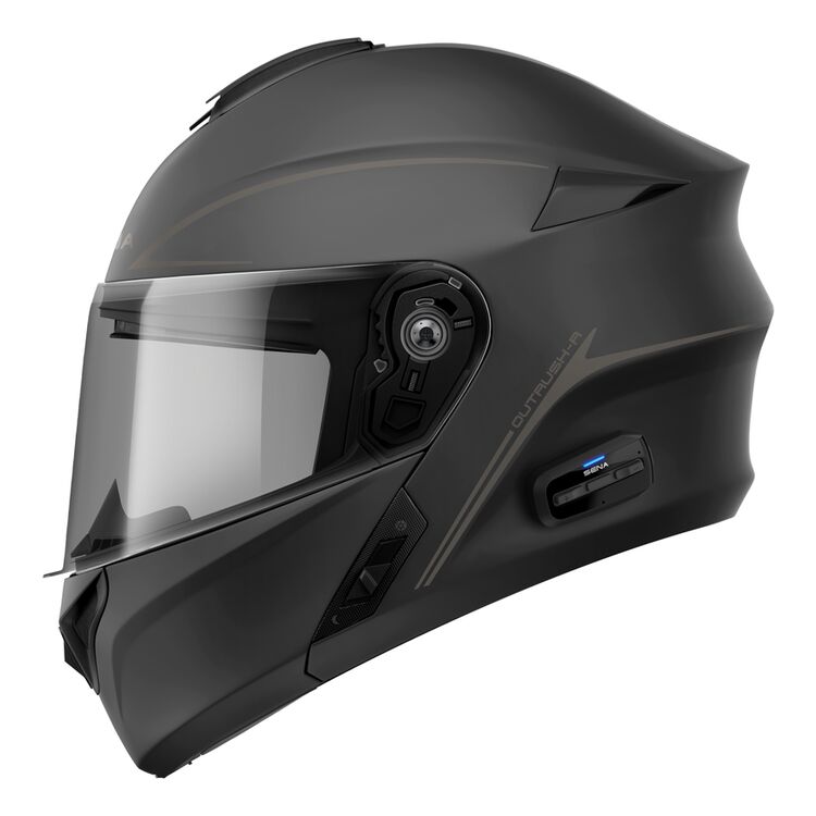 Sena Outrush R Smart Helmet - High Road Motorsports - Motorcycle Helmet - 0100-2176 - Sena