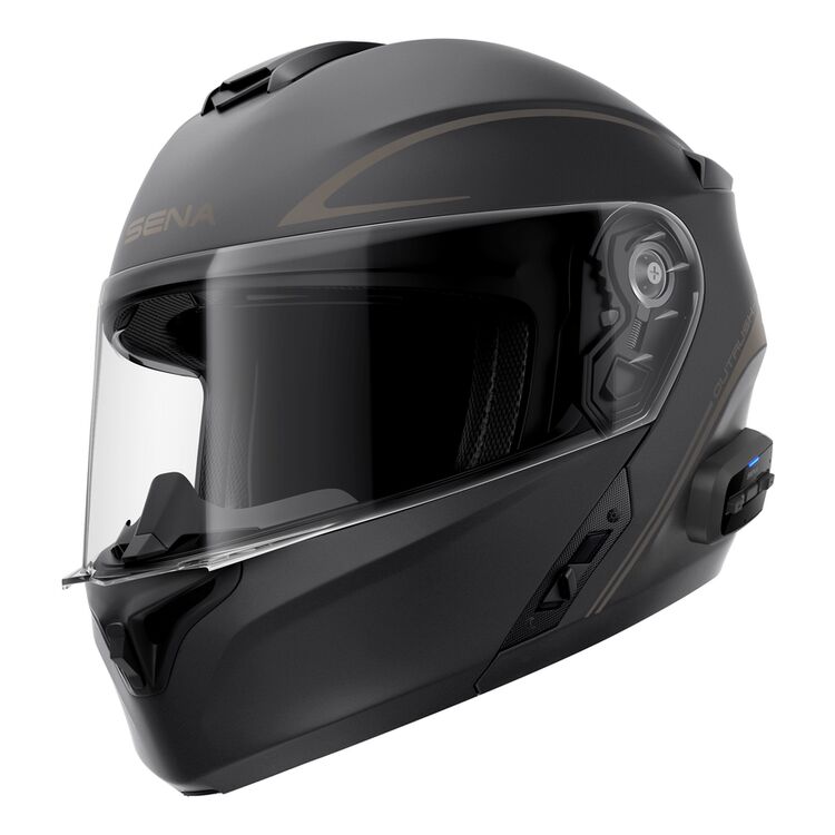Sena Outrush R Smart Helmet - High Road Motorsports - Motorcycle Helmet - 0100-2176 - Sena
