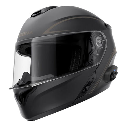 Sena Outrush R Smart Helmet - High Road Motorsports - Motorcycle Helmet - 0100-2176 - Sena