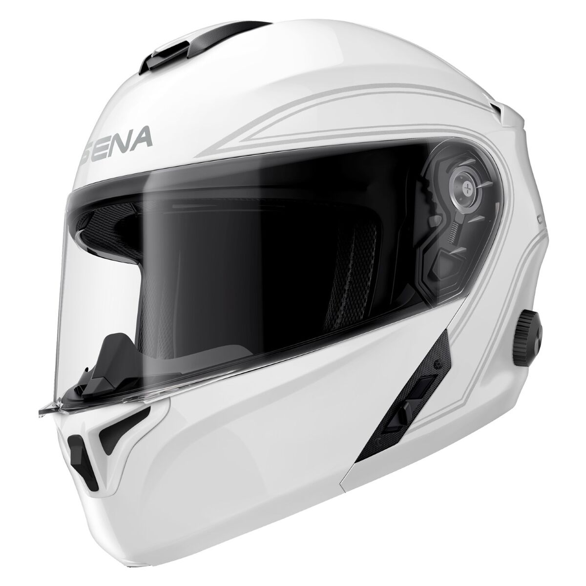 Sena Outrush Smart Helmet - High Road Motorsports - Motorcycle Helmet - 0100-2052 - Sena