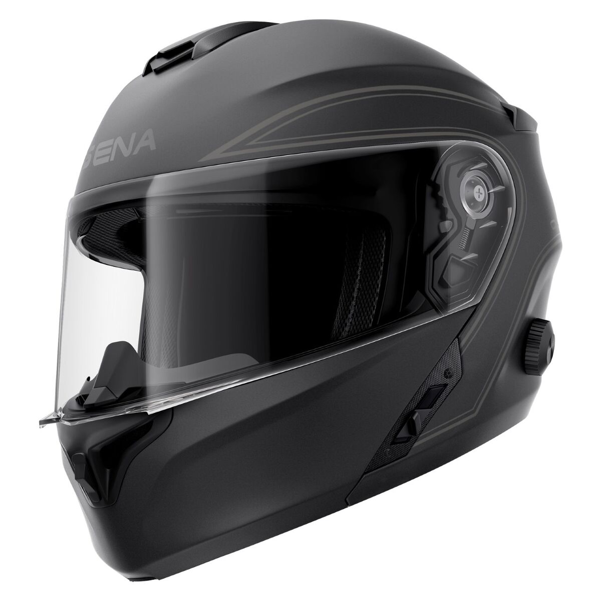 Sena Outrush Smart Helmet - High Road Motorsports - Motorcycle Helmet - 0100-2056 - Sena