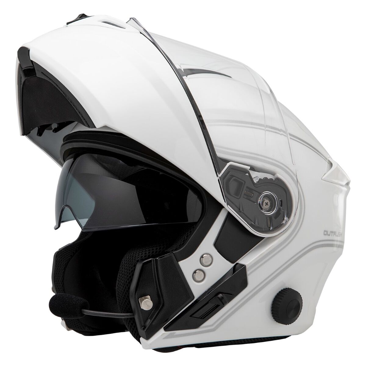 Sena Outrush Smart Helmet - High Road Motorsports - Motorcycle Helmet - 0100-2052 - Sena