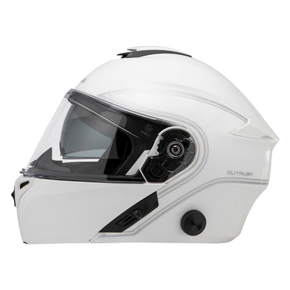 Sena Outrush Smart Helmet - High Road Motorsports - Motorcycle Helmet - 0100-2052 - Sena