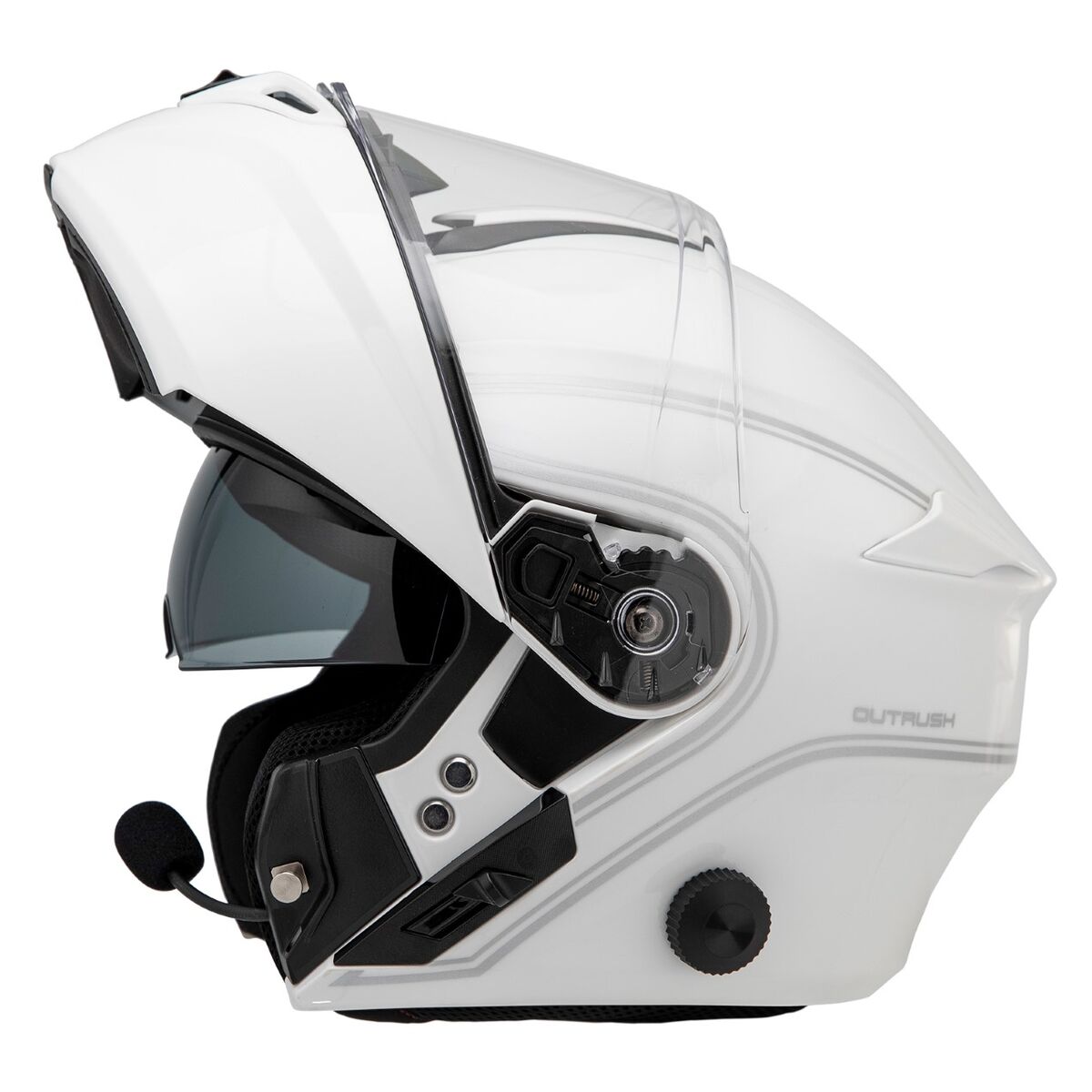 Sena Outrush Smart Helmet - High Road Motorsports - Motorcycle Helmet - 0100-2052 - Sena