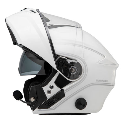 Sena Outrush Smart Helmet - High Road Motorsports - Motorcycle Helmet - 0100-2052 - Sena