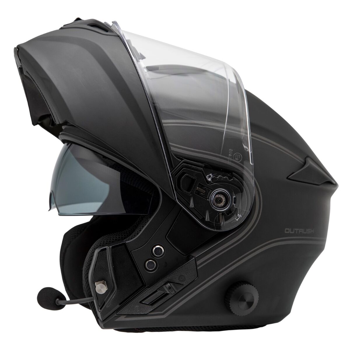Sena Outrush Smart Helmet - High Road Motorsports - Motorcycle Helmet - 0100-2056 - Sena