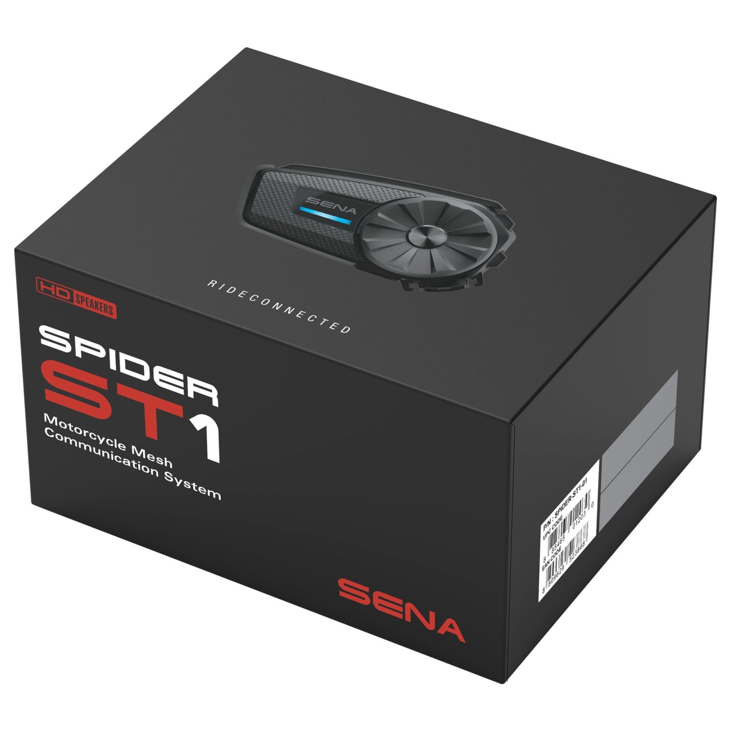 Sena Spider ST1 - High Road Motorsports - Communication System - 4402-0888 - Sena