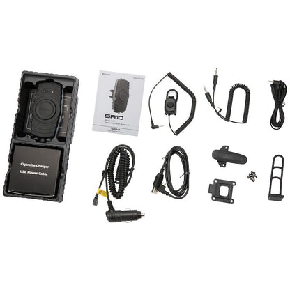 Sena SR10 - High Road Motorsports - Communication System - 4402-0259 - Sena