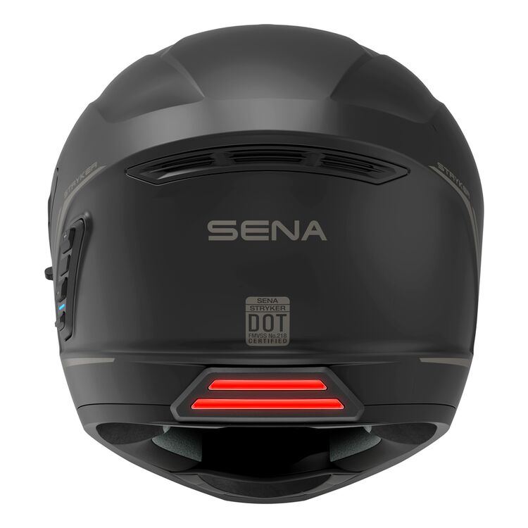 Sena Stryker Smart Helmet - High Road Motorsports - Motorcycle Helmet - 0101-15021 - Sena