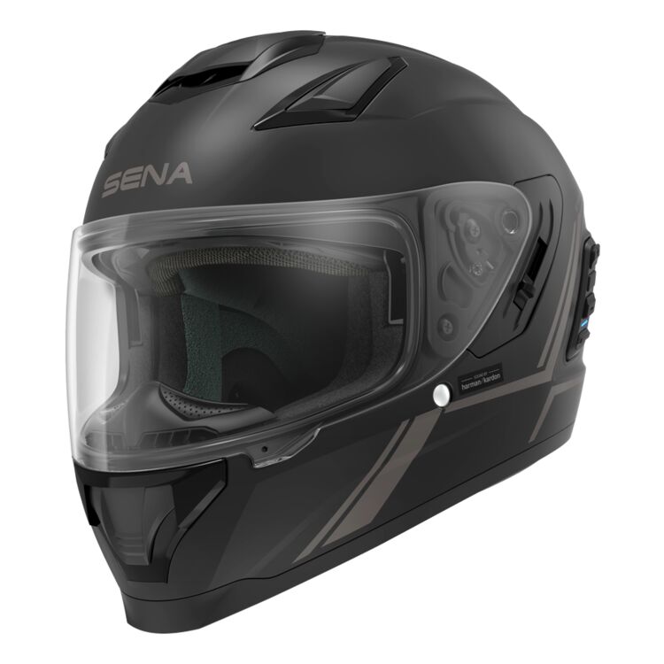 Sena Stryker Smart Helmet - High Road Motorsports - Motorcycle Helmet - 0101-15021 - Sena