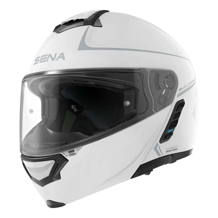 Sena Impulse Modular Smart Helmet with Sound By Harman Kardon