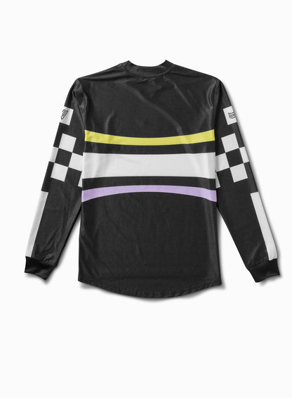 Atwyld Send It Jersey - Black