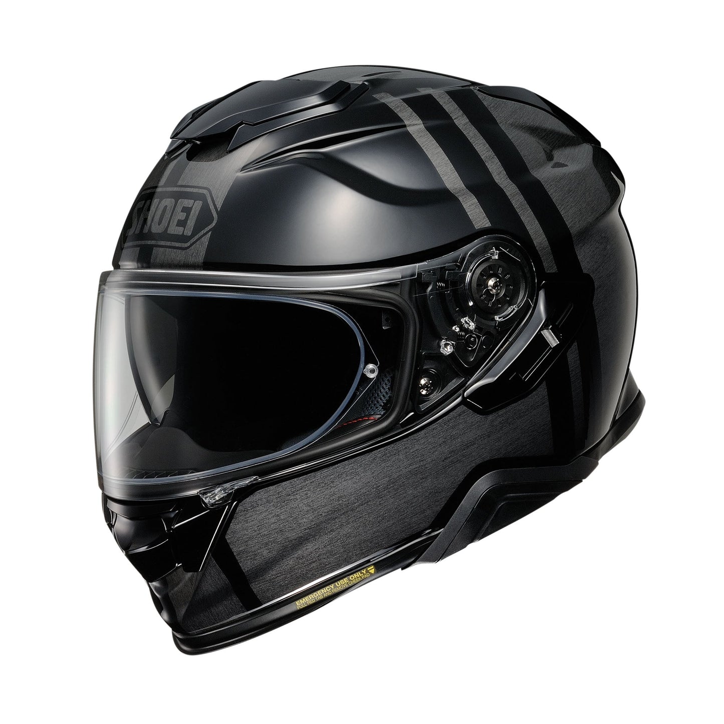 SHOEI GT - Air II Helmet - Glorify TC - 5 - High Road Motorsports - Motorcycle Helmet - 77-13701 - SHOEI